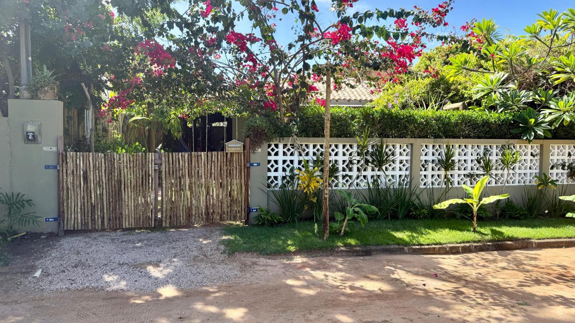 Bangalo De Charme Na Praia Do Patacho - Rota Ecologica Dos Milagres Pôrto de Pedras Exterior foto